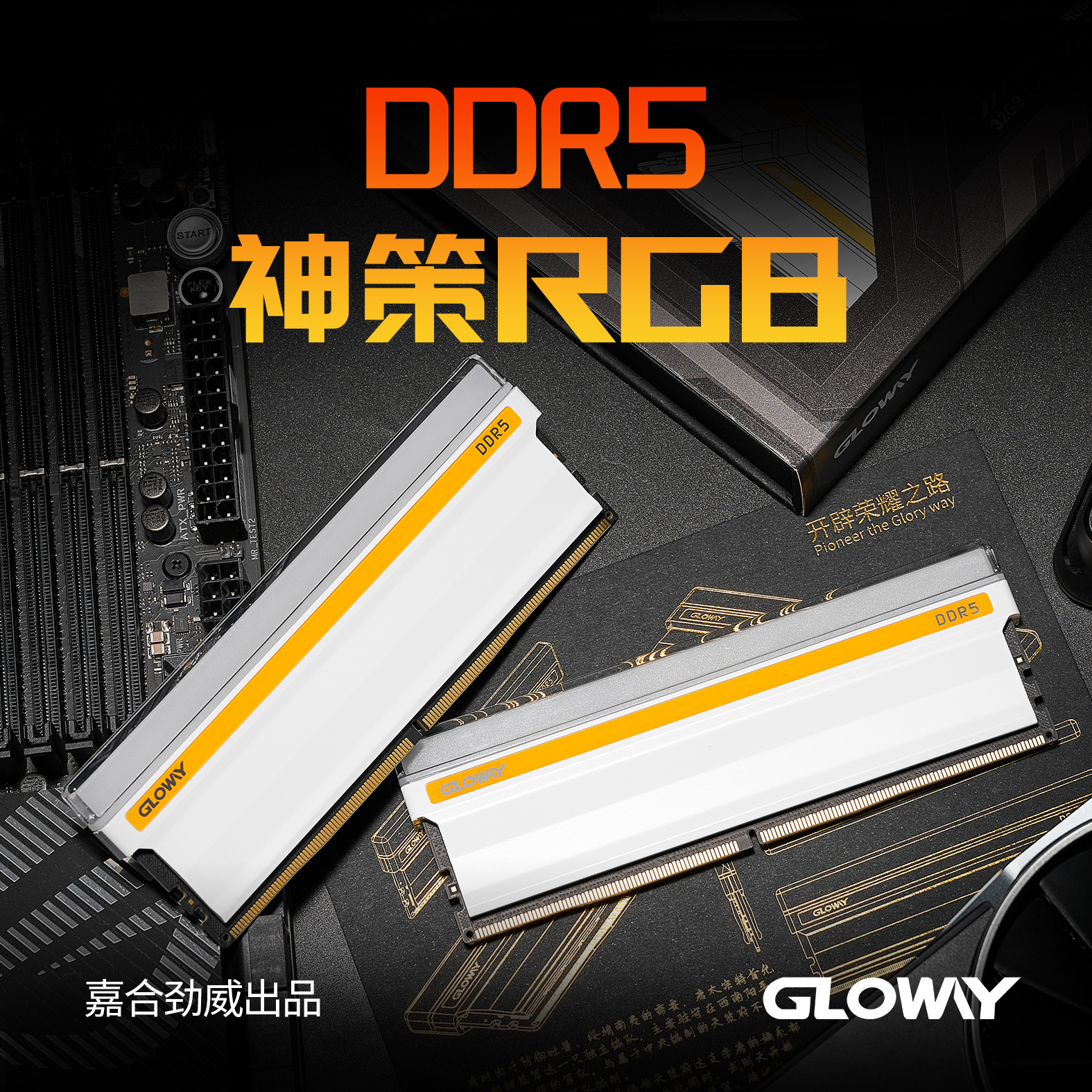 神策DDR5-5