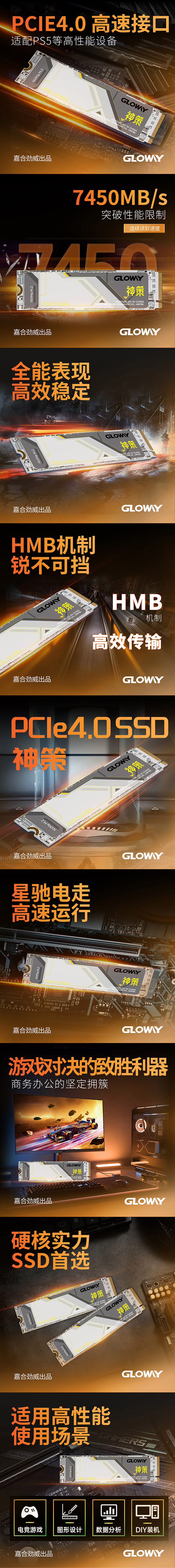 神策PCIe4-990