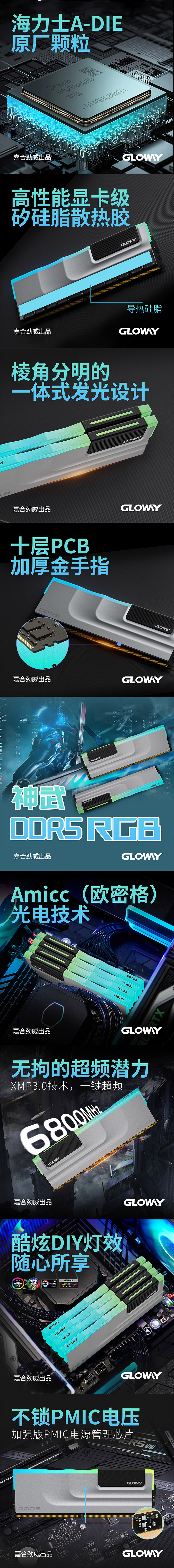 神武DDR5-750