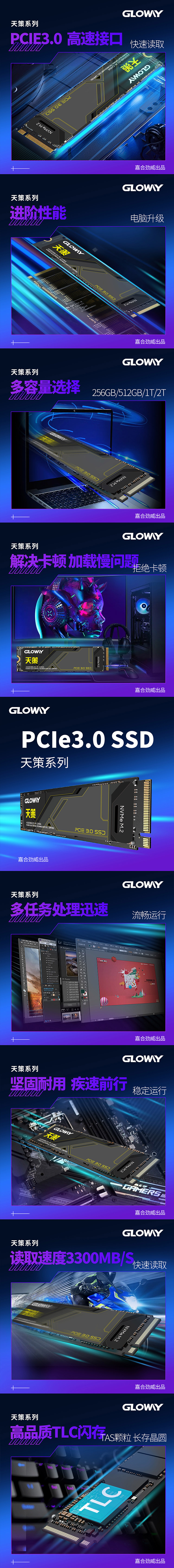 天策PCIE3.0-750
